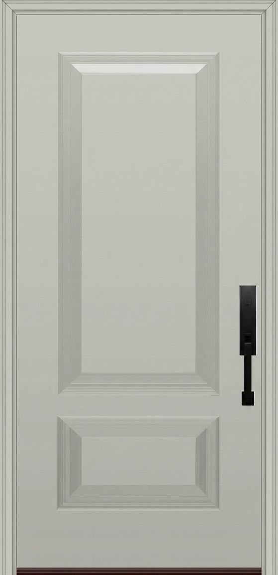 ProVia Legacy Single Entry Door 002-440 Style - Doors and Beyond