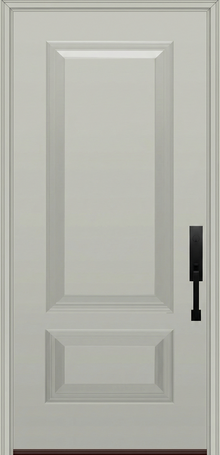 ProVia Legacy Single Entry Door 002-440 Style - Doors and Beyond
