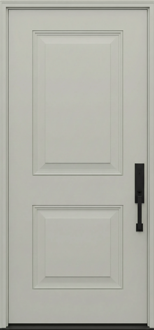 ProVia Legacy Single Entry Door 002 Style - Doors and Beyond