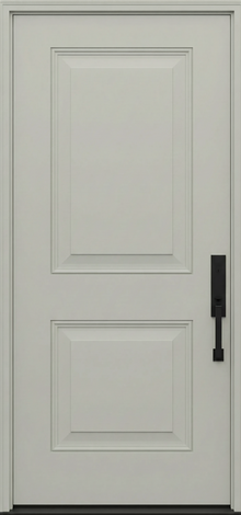 ProVia Legacy Single Entry Door 002 Style - Doors and Beyond