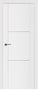 Nova Stile 004 Soft White Laminated Modern Pre-Hung Door