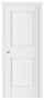 Nova Stile 023 Soft White Laminated Modern Pocket Door