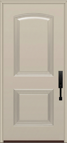 ProVia Legacy Single Entry Door 002-437 Style - Doors and Beyond