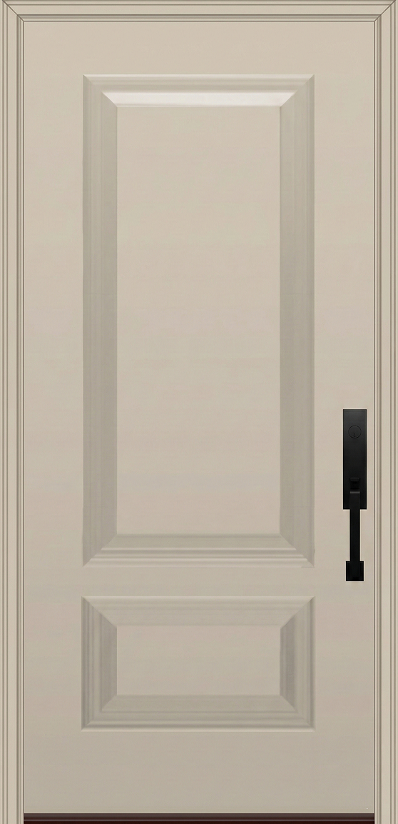ProVia Legacy Single Entry Door 002-440 Style - Doors and Beyond