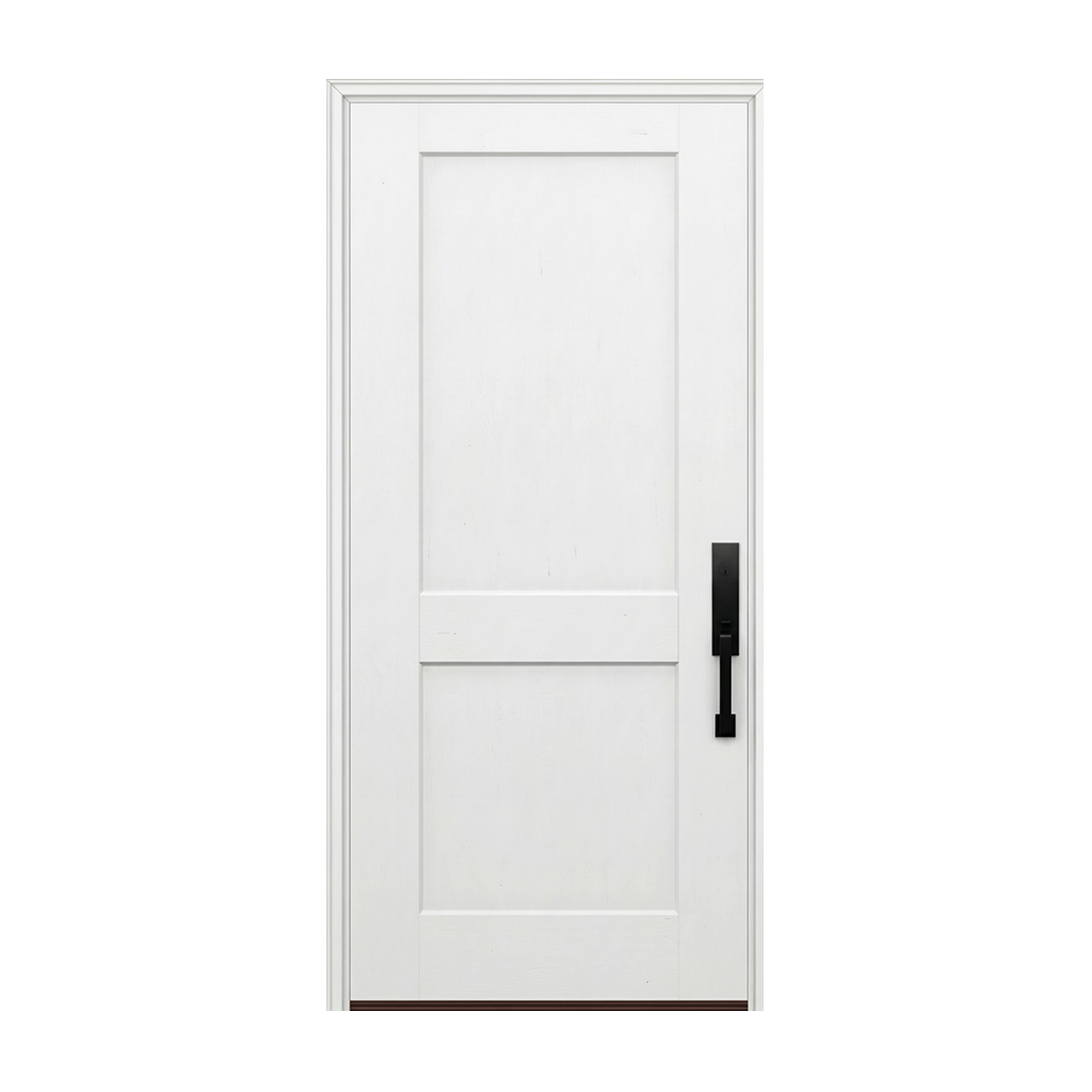 Traditional Front Doors