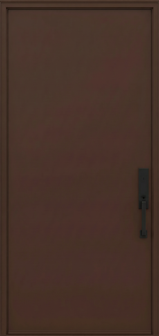 ProVia Legacy Single Entry Door 001 Style - Doors and Beyond