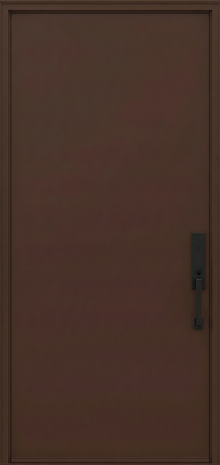 ProVia Legacy Single Entry Door 001 Style - Doors and Beyond