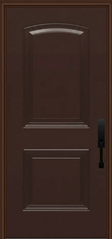 ProVia Legacy Single Entry Door 002-437 Style - Doors and Beyond