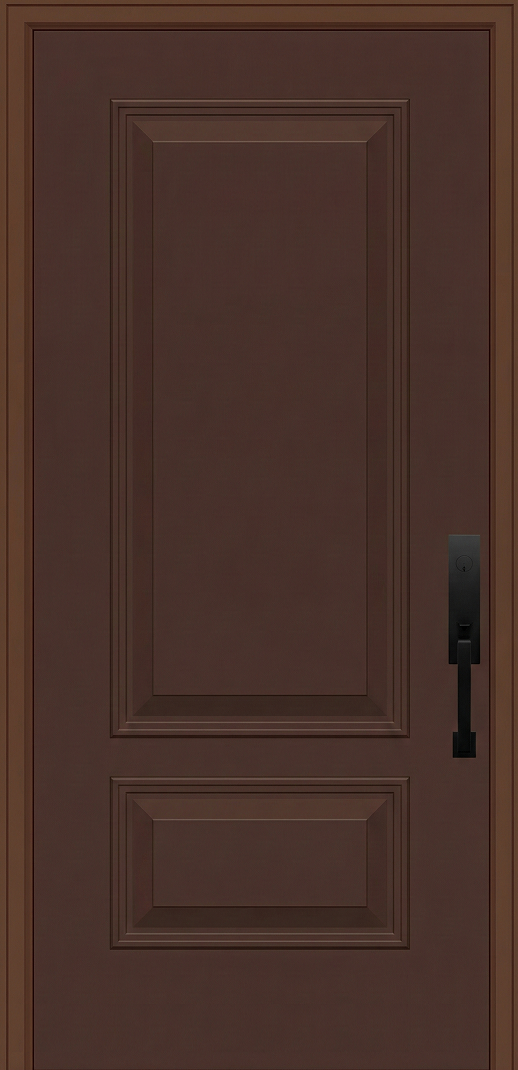 ProVia Legacy Single Entry Door 002-440 Style - Doors and Beyond