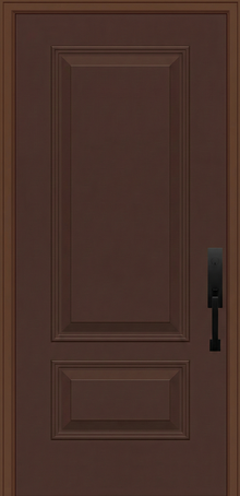 ProVia Legacy Single Entry Door 002-440 Style - Doors and Beyond