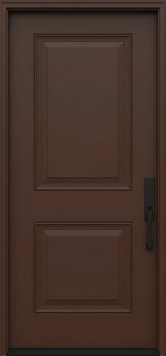 ProVia Legacy Single Entry Door 002 Style - Doors and Beyond