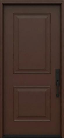 ProVia Legacy Single Entry Door 002 Style - Doors and Beyond