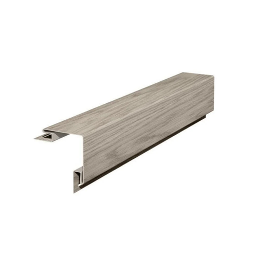 Outside Corner SVP-12 Marsh Oak 120“(10') - 1 Pc