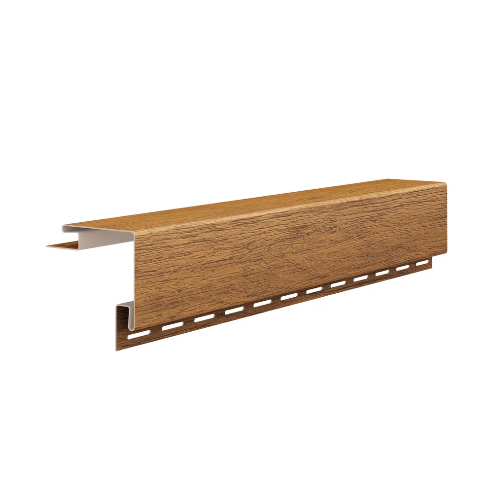 Outside Corner SVP-12 Winchester Oak 120“(10') - 1 Pc - Doors and Beyond