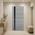 Braga 1G Olmo Matrix CPL Frameless Modern Door - Doors and Beyond