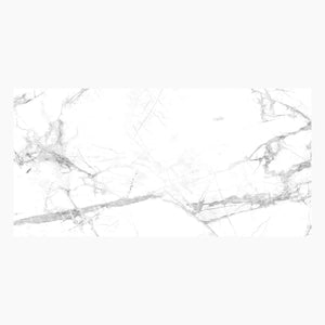 VILO Wall SPC Calacatta snow matt 11 13/16" x 23 5/8" - Doors and Beyond