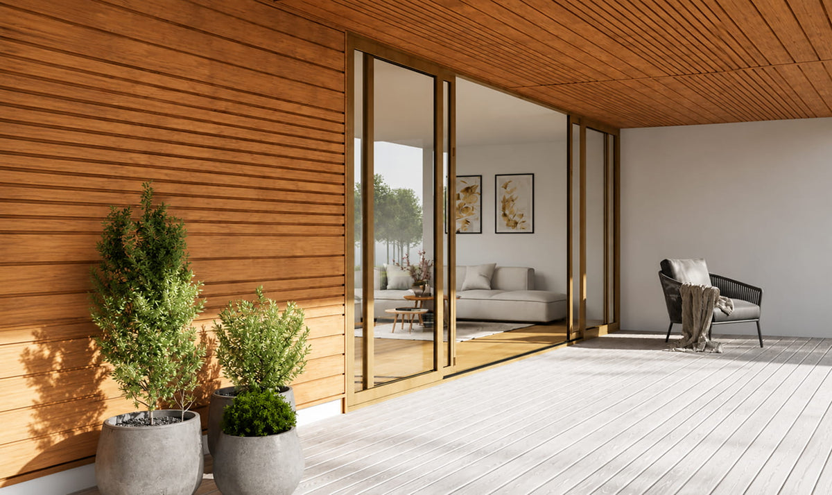 VILO Fronto Vinyl Siding