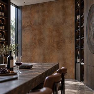 VILO Wall SPC Rustica embossed matt 47 1/4" x 104 5/16" - Doors and Beyond