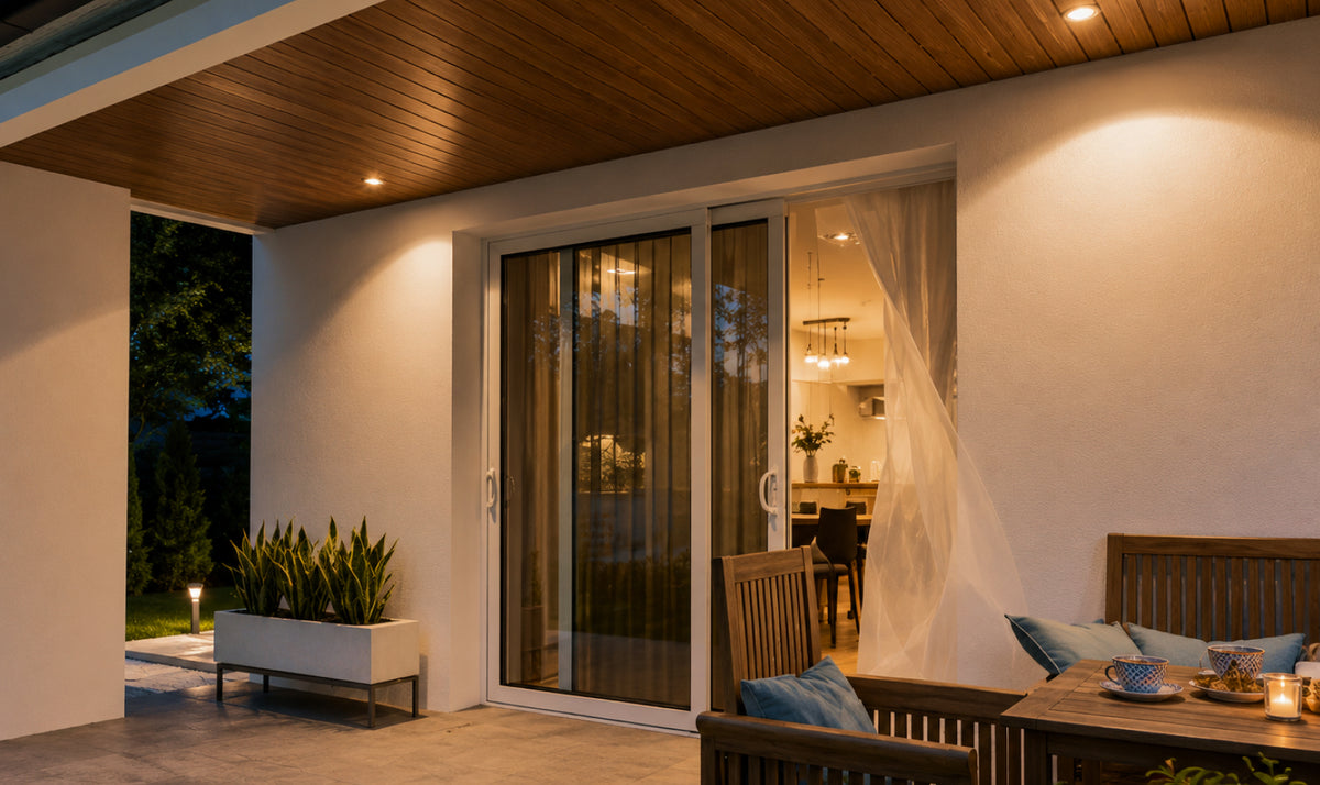 VOX Infratop Soffit Panels