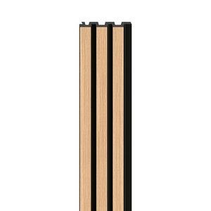 VOX Linerio M-Line Natural with Black Sample - Doors and Beyond