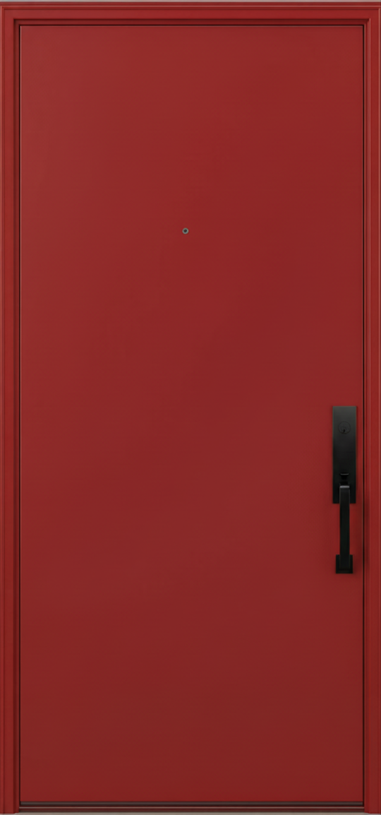 ProVia Legacy Single Entry Door 001 Style - Doors and Beyond