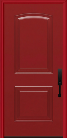 ProVia Legacy Single Entry Door 002-437 Style - Doors and Beyond