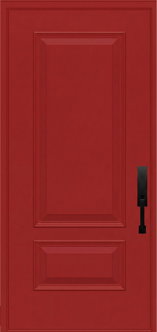 ProVia Legacy Single Entry Door 002-440 Style - Doors and Beyond