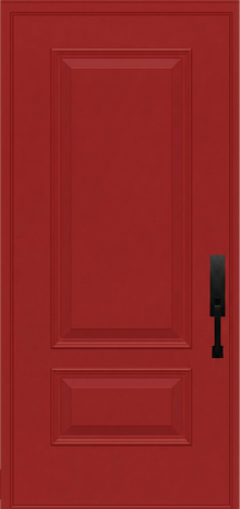 ProVia Legacy Single Entry Door 002-440 Style - Doors and Beyond