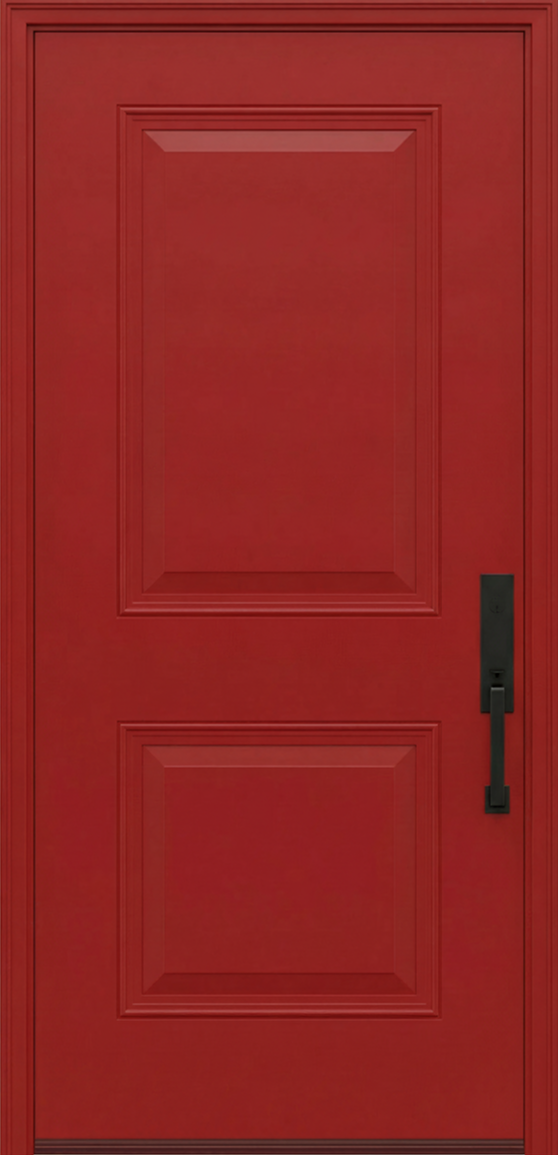 ProVia Legacy Single Entry Door 002 Style - Doors and Beyond