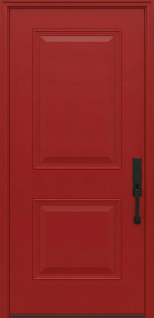 ProVia Legacy Single Entry Door 002 Style - Doors and Beyond