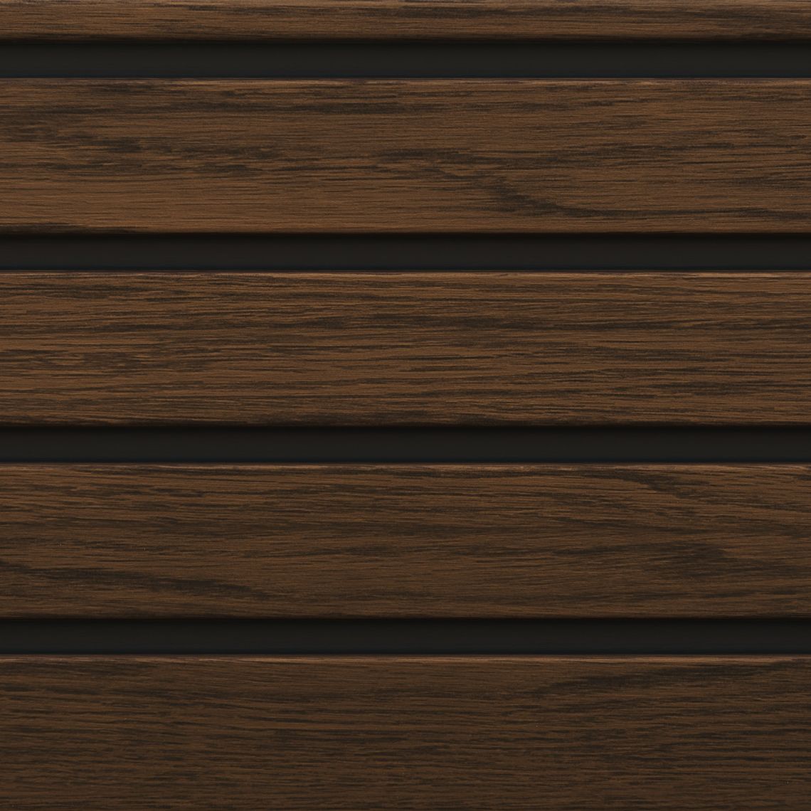 VOX SVP-06 FRONTO MAX-3 V-B Walnut -1 piece - 116" (9'8") - Doors and Beyond