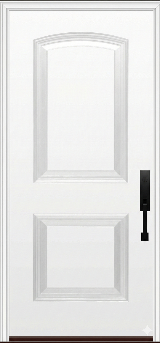 ProVia Legacy Single Entry Door 002-437 Style - Doors and Beyond