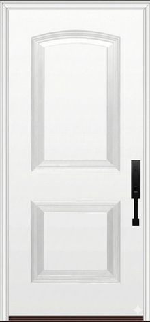 ProVia Legacy Single Entry Door 002-437 Style - Doors and Beyond