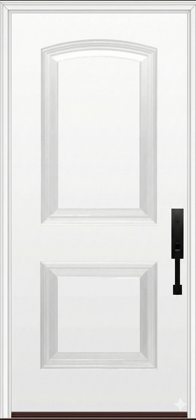 ProVia Legacy Single Entry Door 002-437 Style - Doors and Beyond