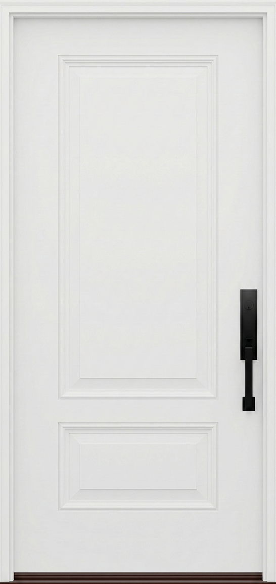 ProVia Legacy Single Entry Door 002-440 Style - Doors and Beyond