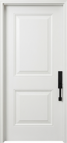 ProVia Legacy Single Entry Door 002 Style - Doors and Beyond
