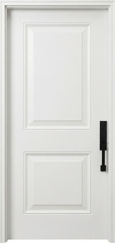 ProVia Legacy Single Entry Door 002 Style - Doors and Beyond