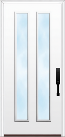 ProVia Legacy Single Entry Door 112 Style - Doors and Beyond