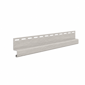 Drip Edge SVP-16.5 Ash 120"(10') - 1 Pc - Doors and Beyond