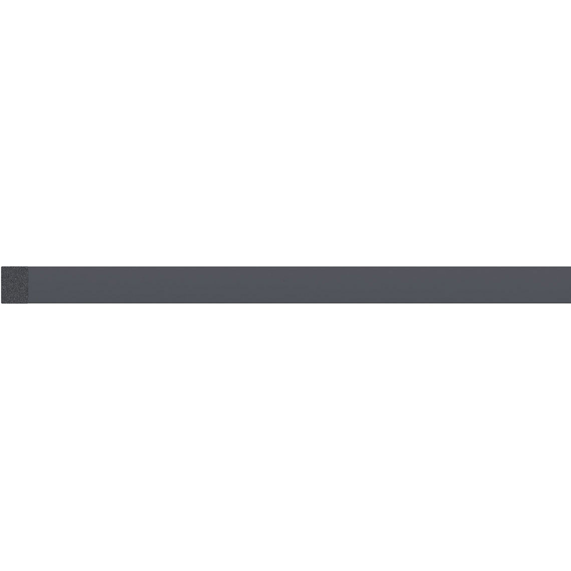VOX U-Trim Linerio L-Line Anthracite 104 5/16'' - Doors and Beyond