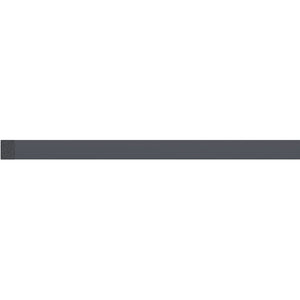 VOX U-Trim Linerio L-Line Anthracite 104 5/16'' - Doors and Beyond