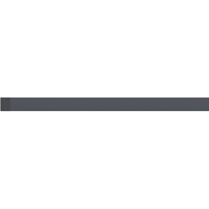 VOX U-Trim Linerio L-Line Anthracite 104 5/16'' - Doors and Beyond