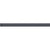 VOX U-Trim Linerio L-Line Anthracite 104 5/16'' - Doors and Beyond