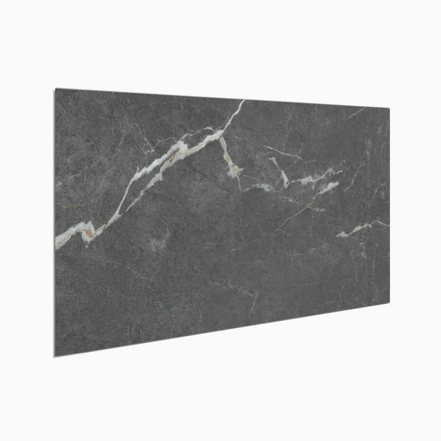 VOX Wall SPC Ashen stone embossed matt 21 5/8" x 43 5/16" - Doors and Beyond