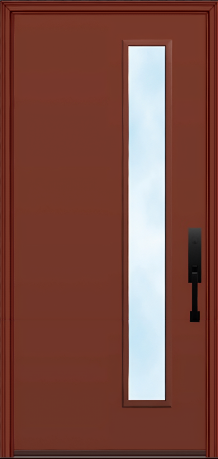 ProVia Legacy Single Entry Door 111 Style - Doors and Beyond