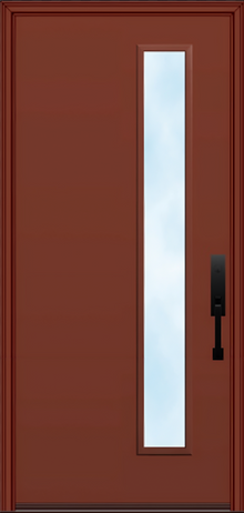 ProVia Legacy Single Entry Door 111 Style - Doors and Beyond