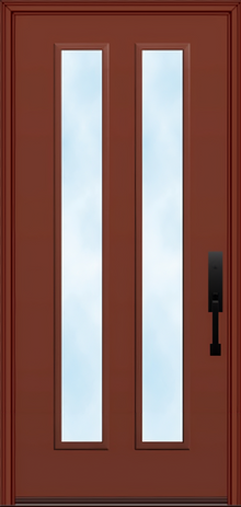 ProVia Legacy Single Entry Door 112 Style - Doors and Beyond