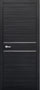 Nova 2HC Braga Blu  Matrix CPL Modern Single Pre-hung Door