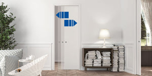 Eclisse BIAS Soft Closing System for Eclisse Pocket Door Frames - Doors and Beyond