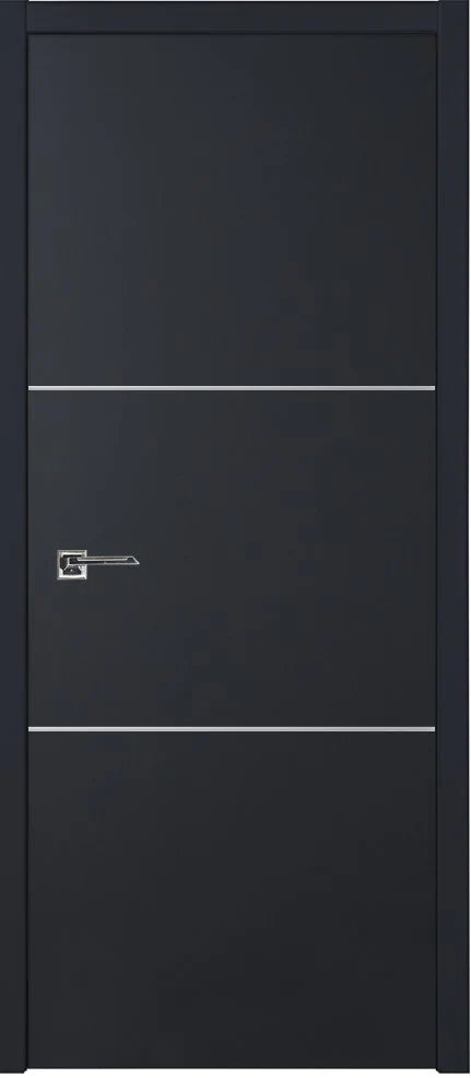 Black Doors